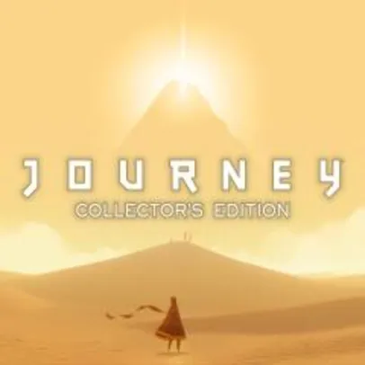 Journey™ Collector’s Edition - PS4