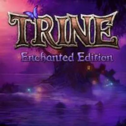 Trine Enchanted Edition - PS4 PSN | R$ 18