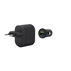 [Extra/Market Place] Carregador Universal Belkin Automotivo + Residencial por R$ 25