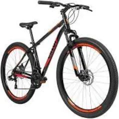 Bicicleta Caloi Vulcan Aro 29 com 21 Velocidades