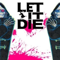 LET IT DIE - Grátis