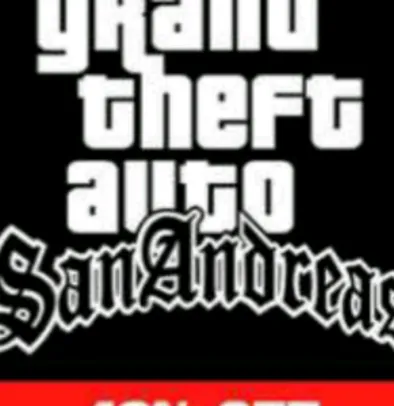 [Google Play] Grand Theft Auto: San Andreas - R$10