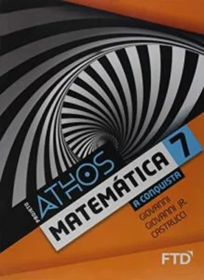 Projeto Athos 7 - Matemática - A Conquista | R$40