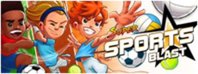 Super Sports Blast - 50% off - Steam