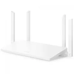 Roteador Wi-Fi Huawei AX2, 5GHz, 4 Antenas, WS7001-AX2