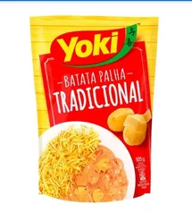 [C. OURO] [L3P2] Batata Palha Yoki Tradicional 105g | R$3