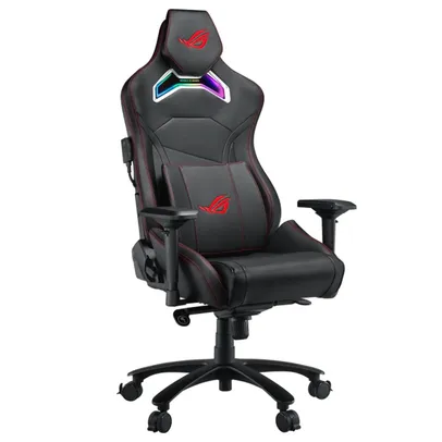 Cadeira Gamer Asus ROG Chariot, Aura RGB, Braço 4D, Preto - SL300C