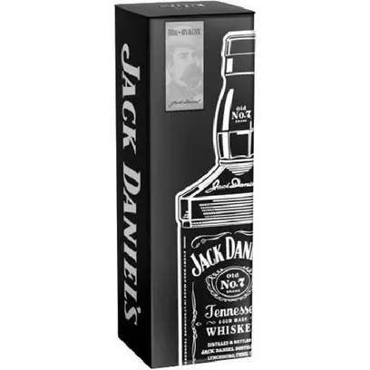 Foto do produto Whisky Jack Daniel's 700 Ml