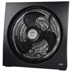 [Lojas Colombo] Circulador de Ar Arno Turbo Silêncio, 3 Velocidades, 127W - R$100