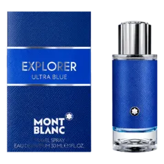 Perfume Montblanc Explorer Ultra Blue EDP Masculino