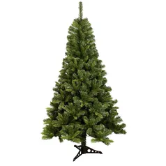 Arvore Natal Real 150cm Com 380 Galhos Pé De Ferro Sodalita