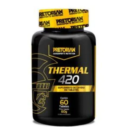 Termogênico Thermal 60 Tabs Pretorian Nutrition 3 por 99,00