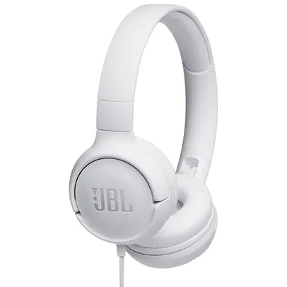 Headphone T500 JBL - branco