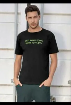 Camisetas Masculinas a partir de R$10