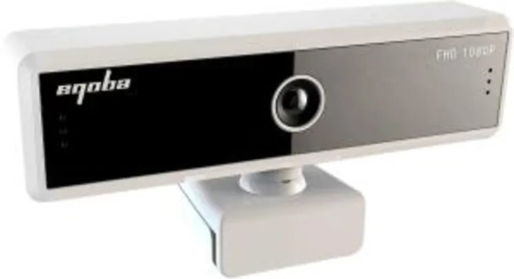 [Internacional] Webcam Full HD 1080p USB 2.0 | R$105