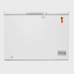 Freezer Horizontal 4 funções Branco 295L Midea 220V