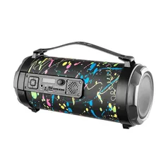 Pulse Bazooka PB II Multilaser SP362 120W Preto