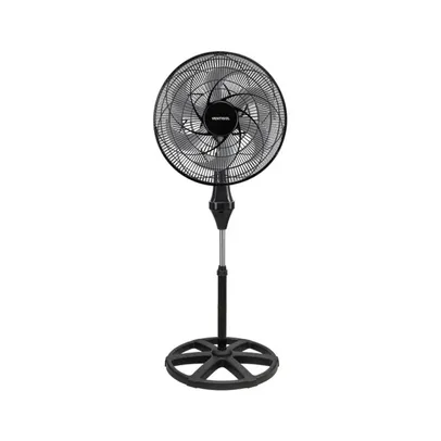 Ventilador Coluna Ventisol 40cm Turbo 6 Pás 3850 Preto / 110V