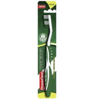 Escova Dental Torcedor Palmeiras - R$4,85