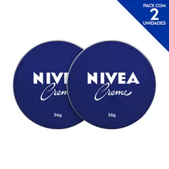 Nivea Creme 56g - 2 unidades