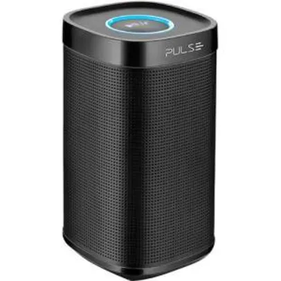 [AMERICANAS] Caixa de Som Bluetooth Multilaser SP204 Pulse Preto 10W P2 Micro USB - R$179