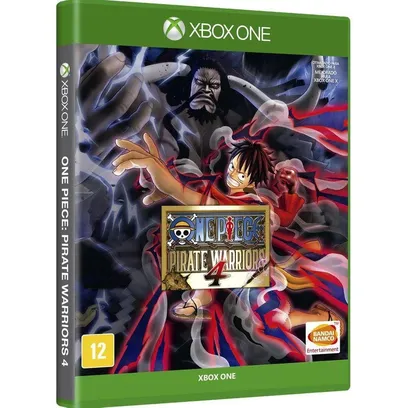 Game One Piece Pirate Warriors 4 Xbox