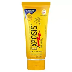 [REC] Exposis Repelente Infantil Gel 100ml