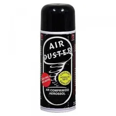 Ar Comprimido Spray Air Duster - Implastec