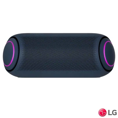 Caixa de Som LG XBOOM GO PL7 30W Bluetooth Preta