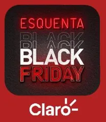 Black Friday Claro: Compre 120 megas e ganhe 120 megas por 1 ano | R$100/mês