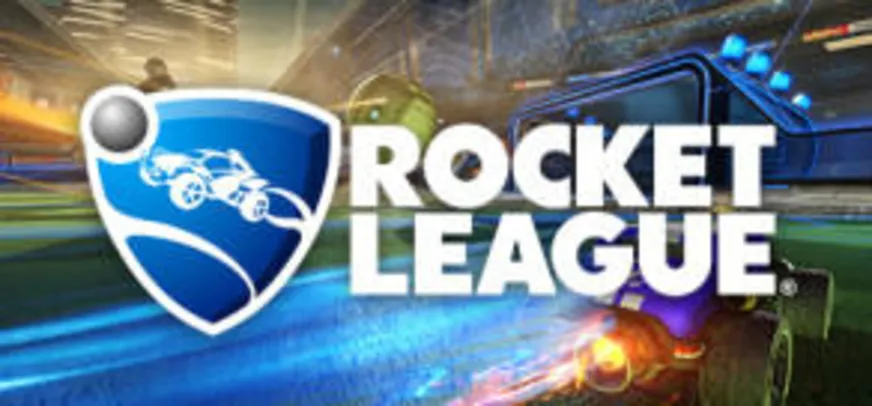 Rocket League (PC) - R$ 30 (18% OFF)