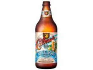 Cerveja Colorado Ribeirão Lager Garrafa