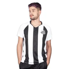 Camiseta do Santos, Sweep - Branca e Preta