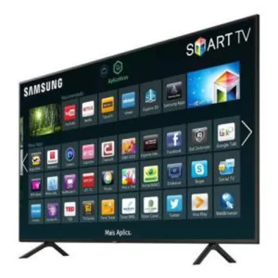 Saindo por R$ 2551: Oportunidade:  Smart Tv Led 58'' Ultra HD 4k Samsung 58Nu7100  por R$ 2551 | Pelando