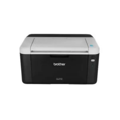 Impressora a Laser Brother HL-1212W 110V Monocromática com Wireless - R$388