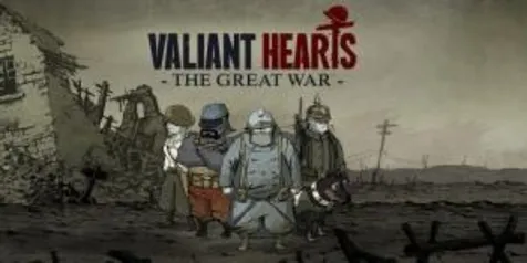 Game Valiant Hearts para xbox 360