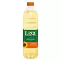 Óleo de Girassol LIZA Pet 900ml