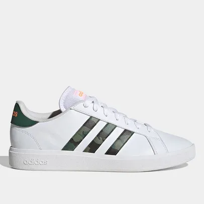 Tênis Adidas Grand Court Base 2.0