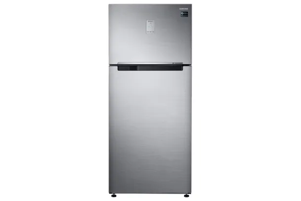 Geladeira Samsung Rt53k Inverter Frost Free Duplex 5-em-1 E Twin Cooling Plus 528l Inox Look 110v