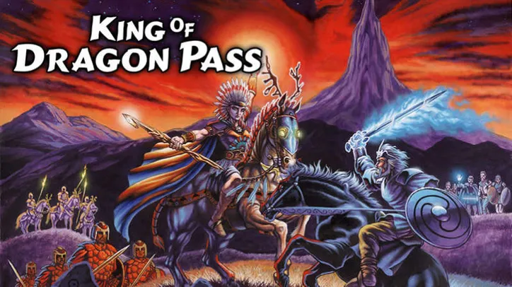 King of Dragon Pass - Grátis