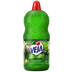 [PRIME] Limpador Veja Aroma Sense Frescor, 2L | 8und. | R$3,99 cada