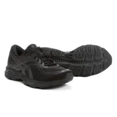 Tênis Asics Gel Cumulus 19 Masculino - Preto