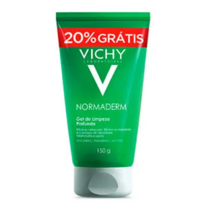 Gel de Limpeza Normaderm 150g