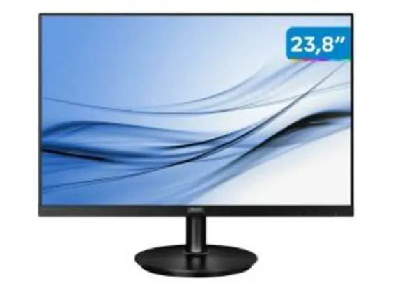 Monitor Philips V8 24" | R$658,26