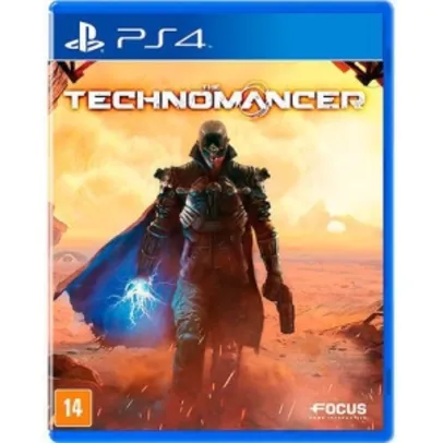 Game The Technomancer - PS4