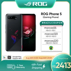 Smartphone Asus Rog Phone 5 5g 