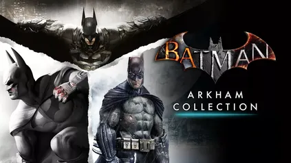 Batman: Arkham Collection [Steam] 