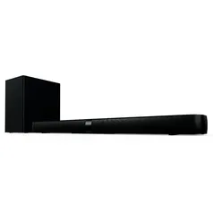 [APP] Soundbar TCL, 2.1 Canais, Bluetooth, 160W RMS, Subwoofer Sem Fio, Preto - TS7010