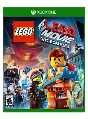 Jogo Lego The Movie Video Game - Xbox One