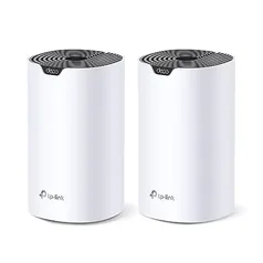 Kit Roteador Wi-Fi Mesh Dual-Band AC1900 Deco S7 (2 pack)